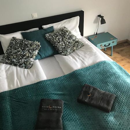 Villa Cecha B&B &Wellness オステンド エクステリア 写真