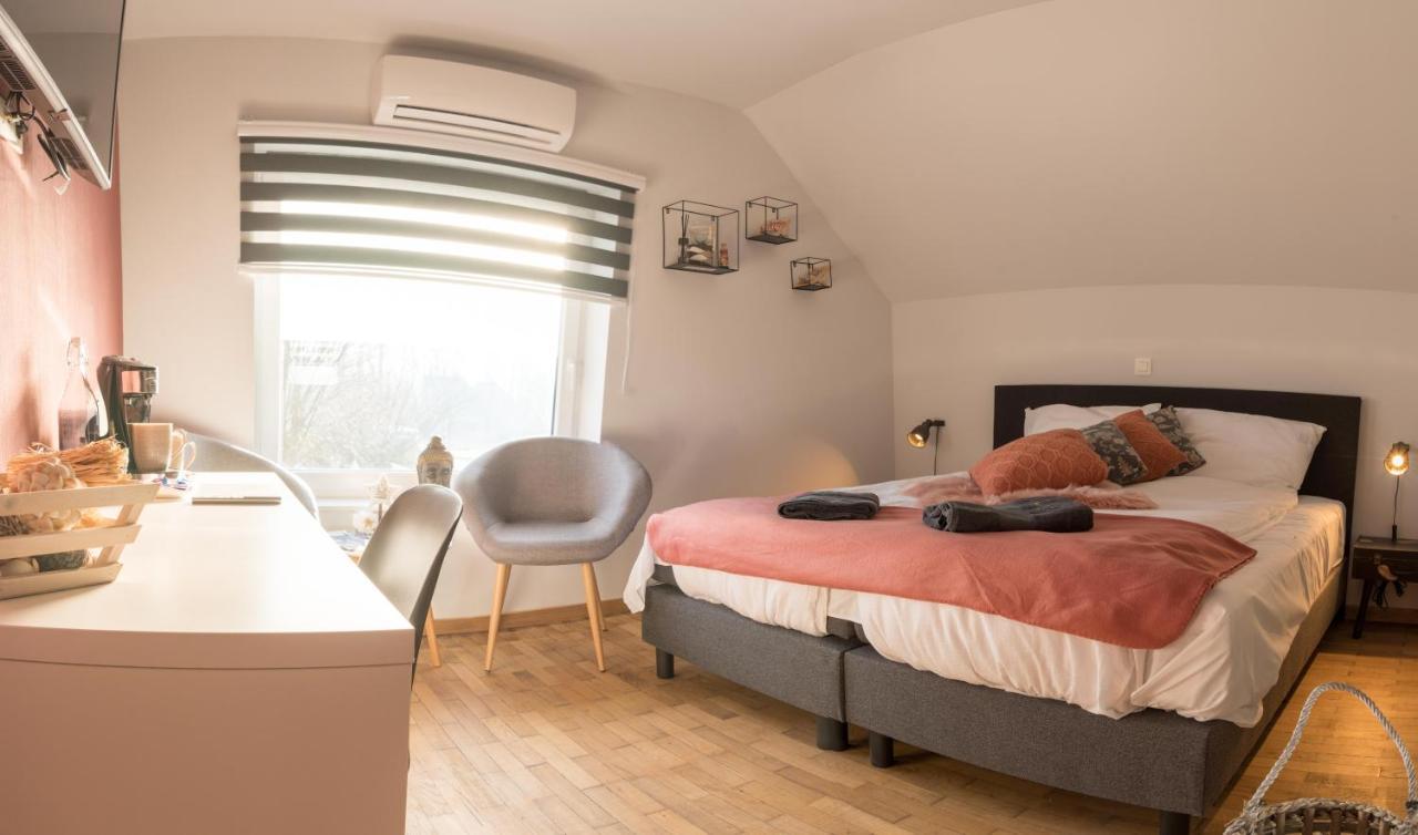 Villa Cecha B&B &Wellness オステンド エクステリア 写真