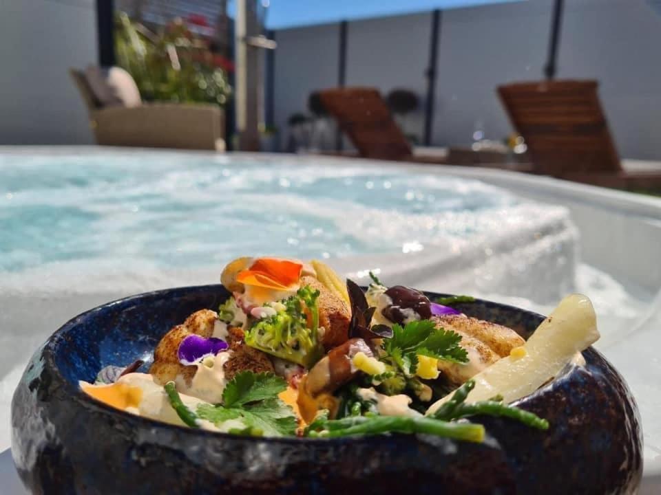 Villa Cecha B&B &Wellness オステンド エクステリア 写真