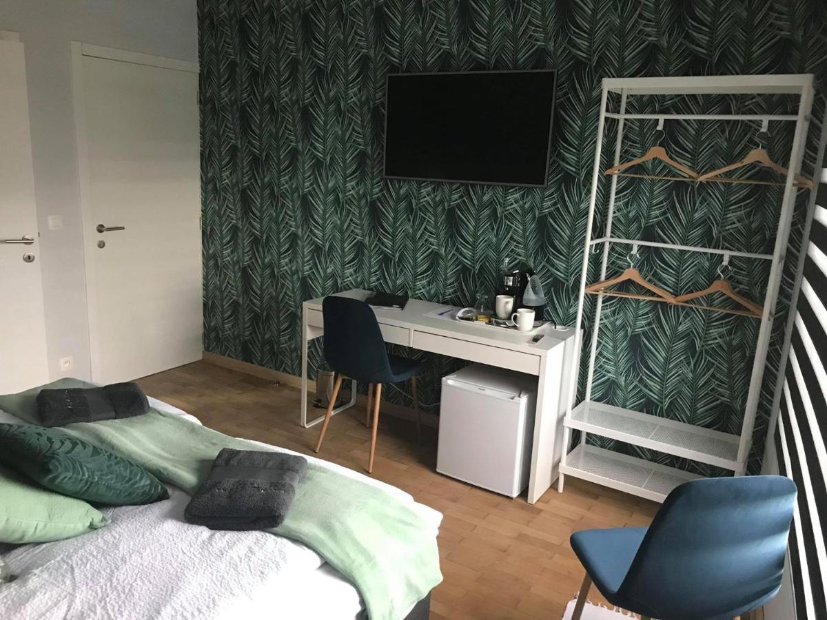 Villa Cecha B&B &Wellness オステンド エクステリア 写真