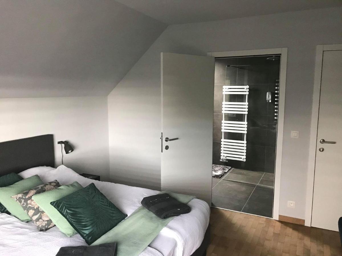 Villa Cecha B&B &Wellness オステンド エクステリア 写真