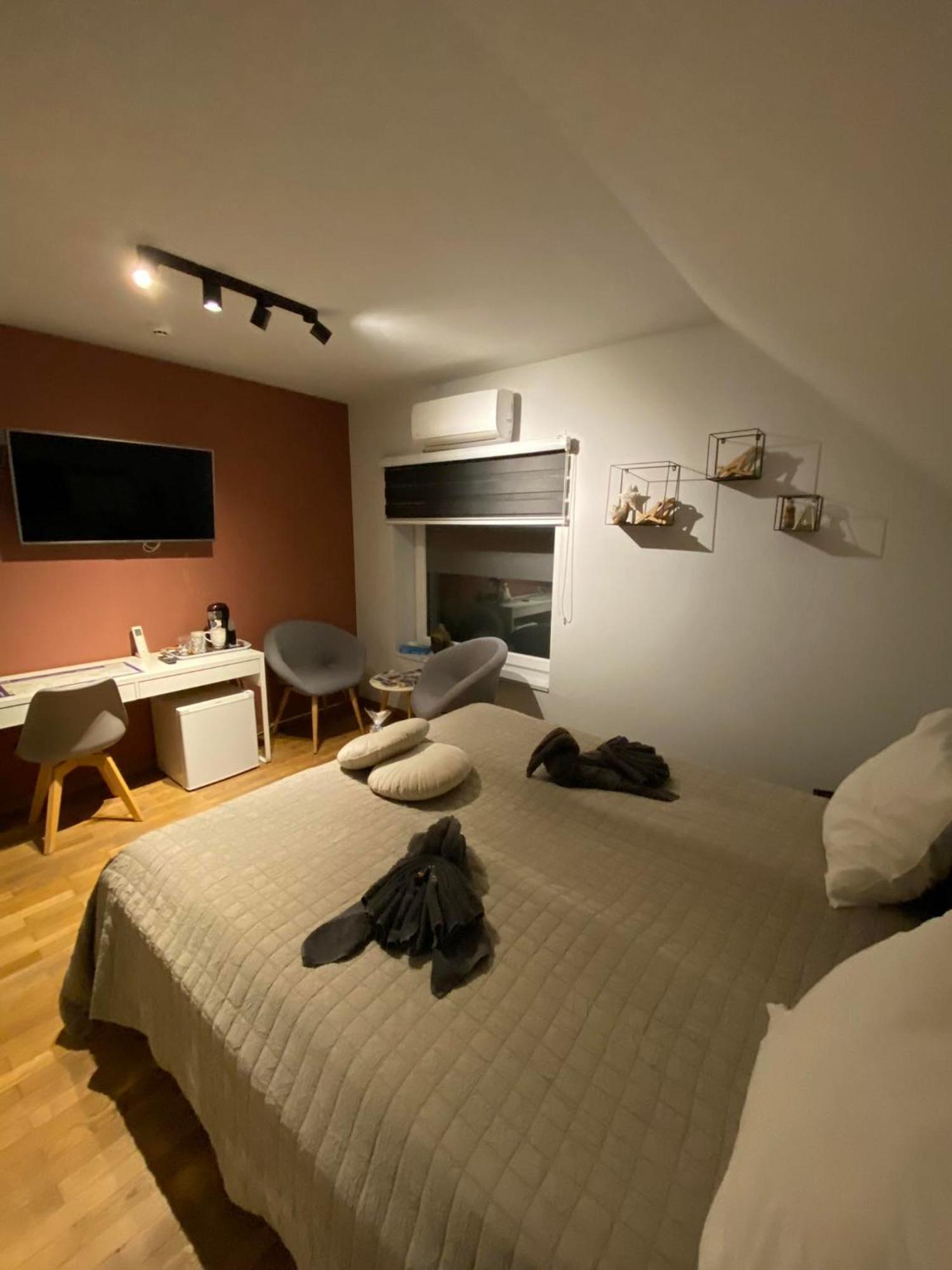 Villa Cecha B&B &Wellness オステンド エクステリア 写真