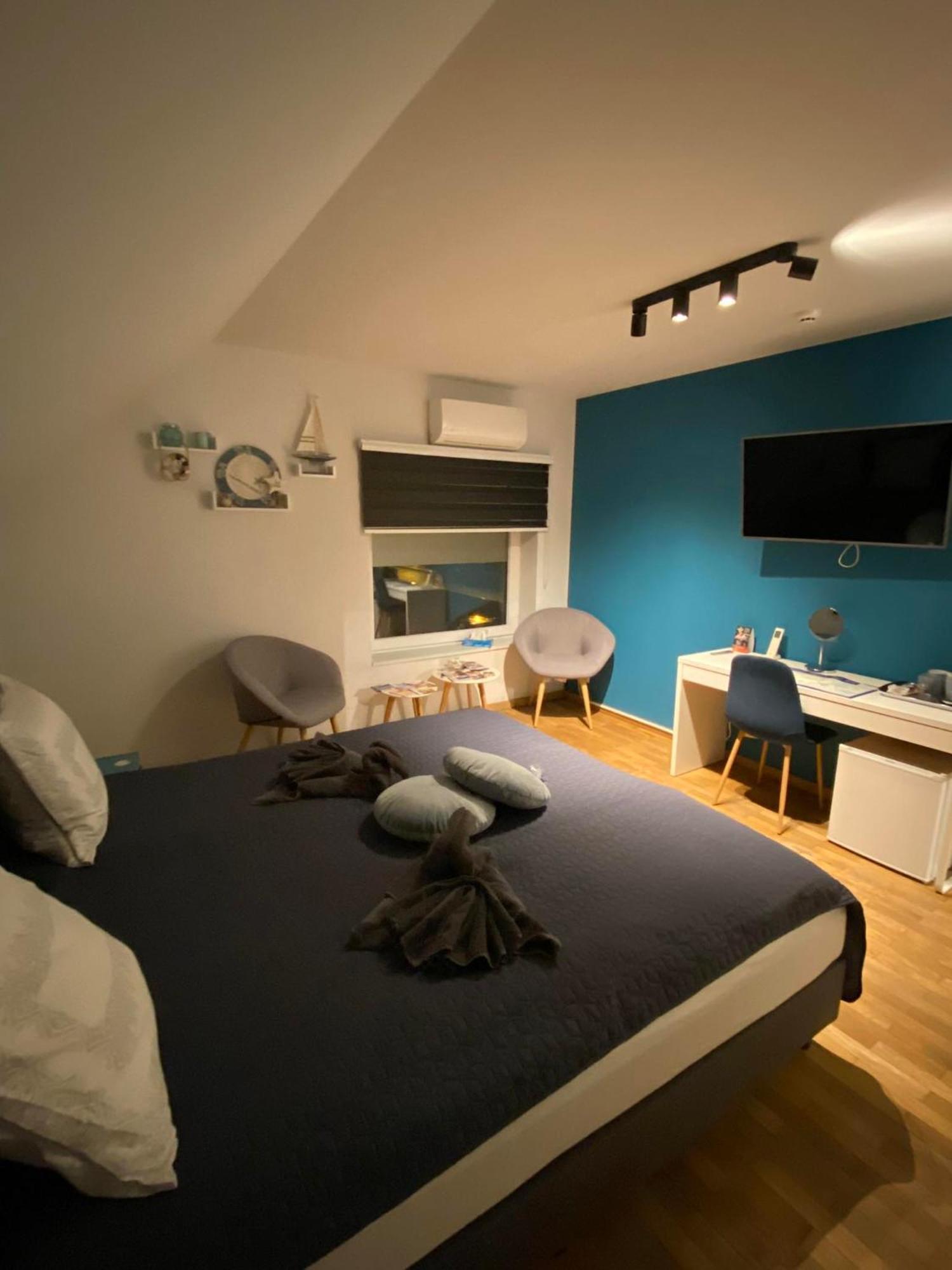 Villa Cecha B&B &Wellness オステンド エクステリア 写真