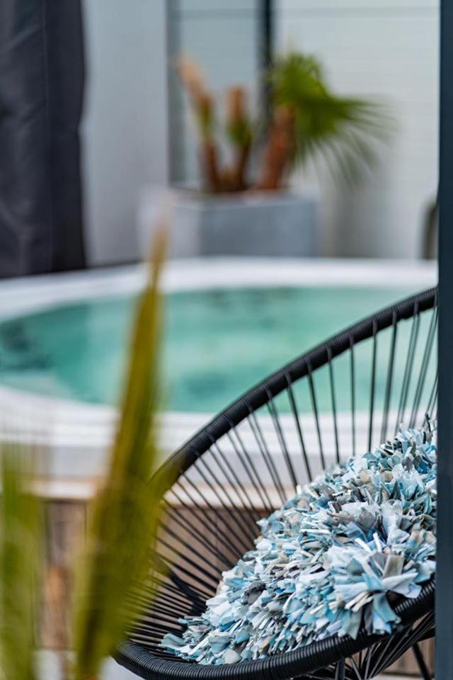 Villa Cecha B&B &Wellness オステンド エクステリア 写真