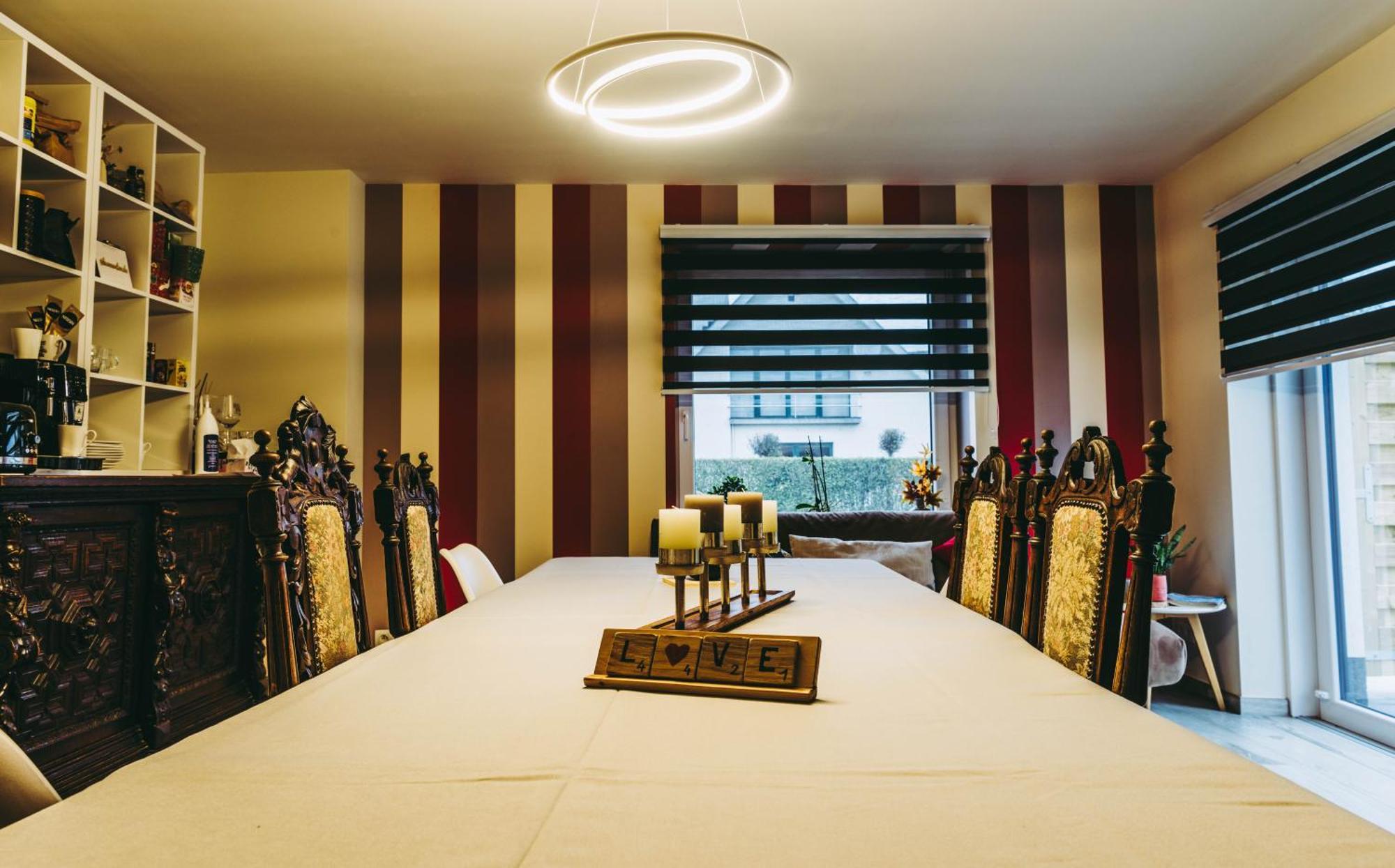 Villa Cecha B&B &Wellness オステンド エクステリア 写真