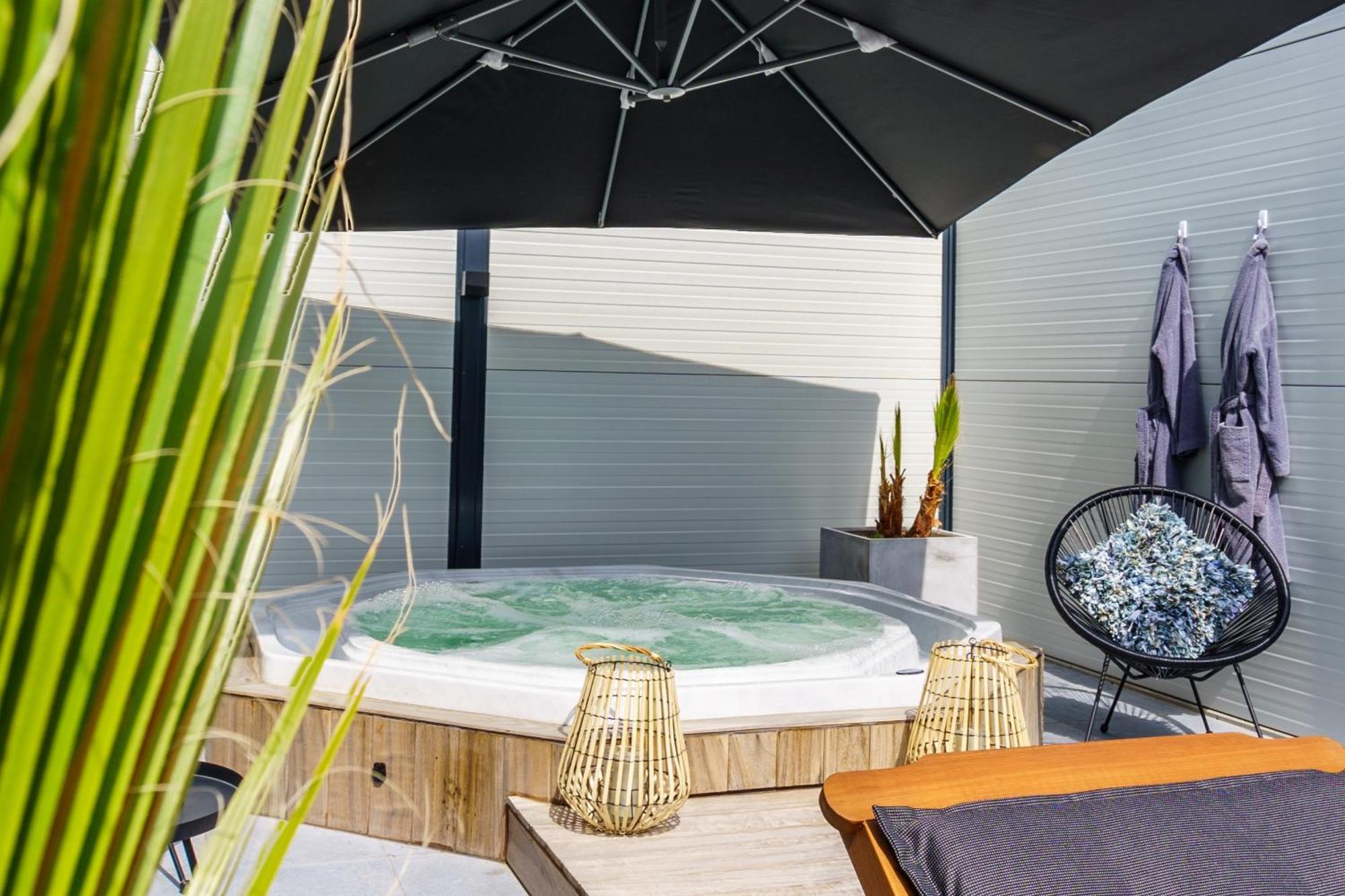Villa Cecha B&B &Wellness オステンド エクステリア 写真