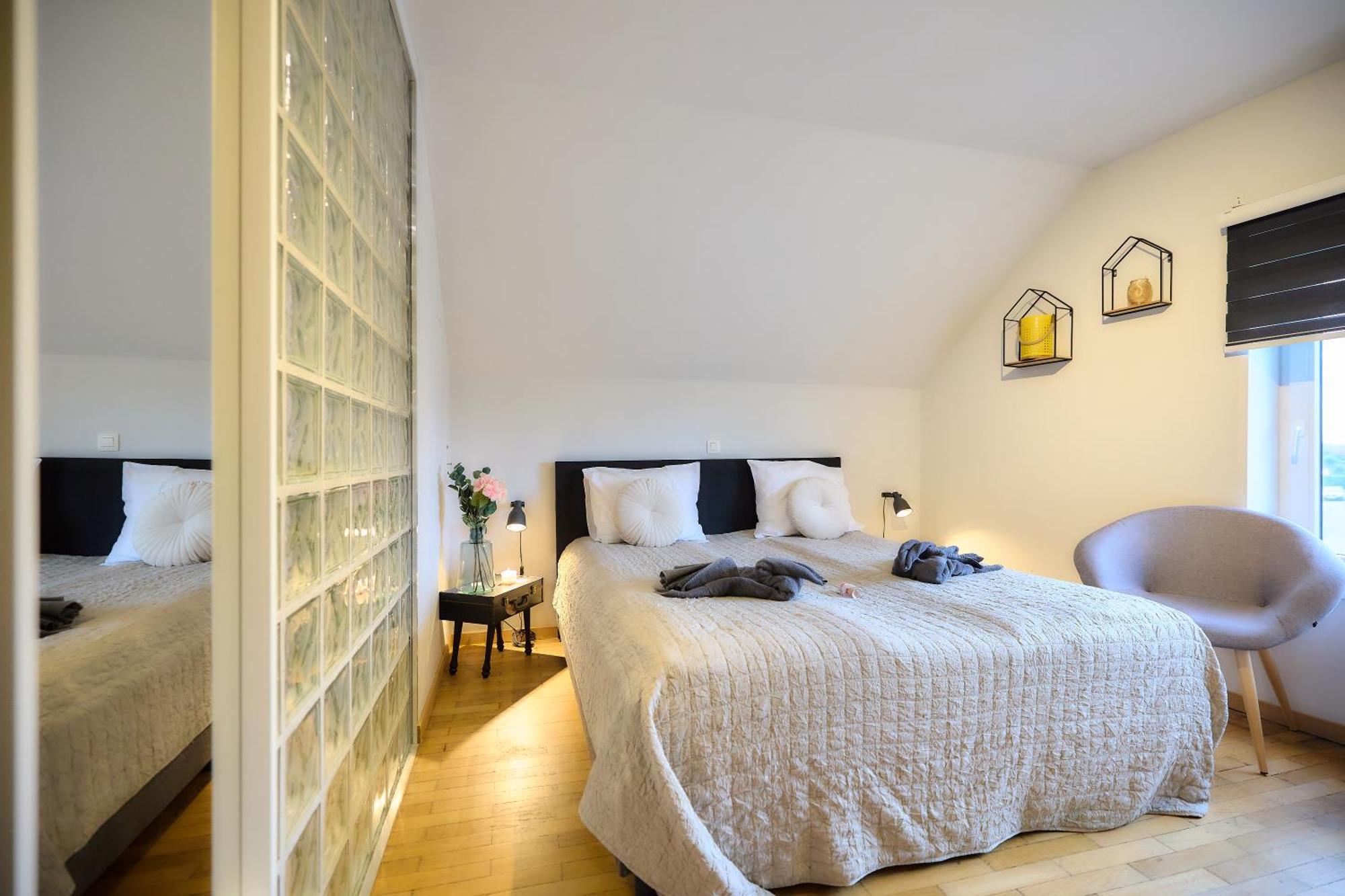 Villa Cecha B&B &Wellness オステンド エクステリア 写真