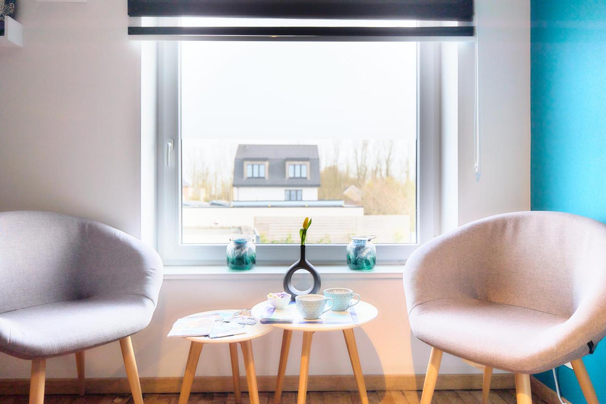 Villa Cecha B&B &Wellness オステンド エクステリア 写真