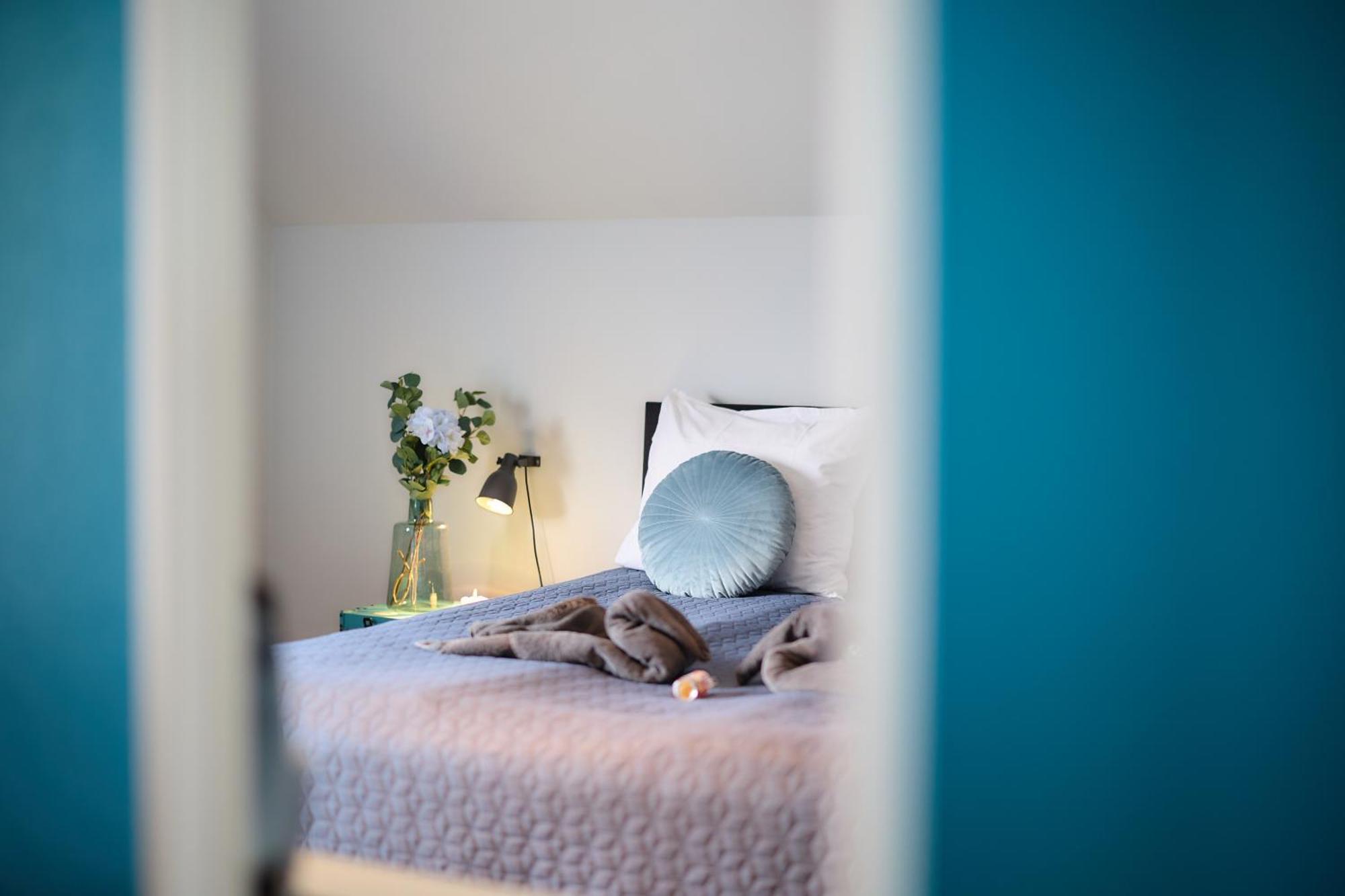 Villa Cecha B&B &Wellness オステンド エクステリア 写真