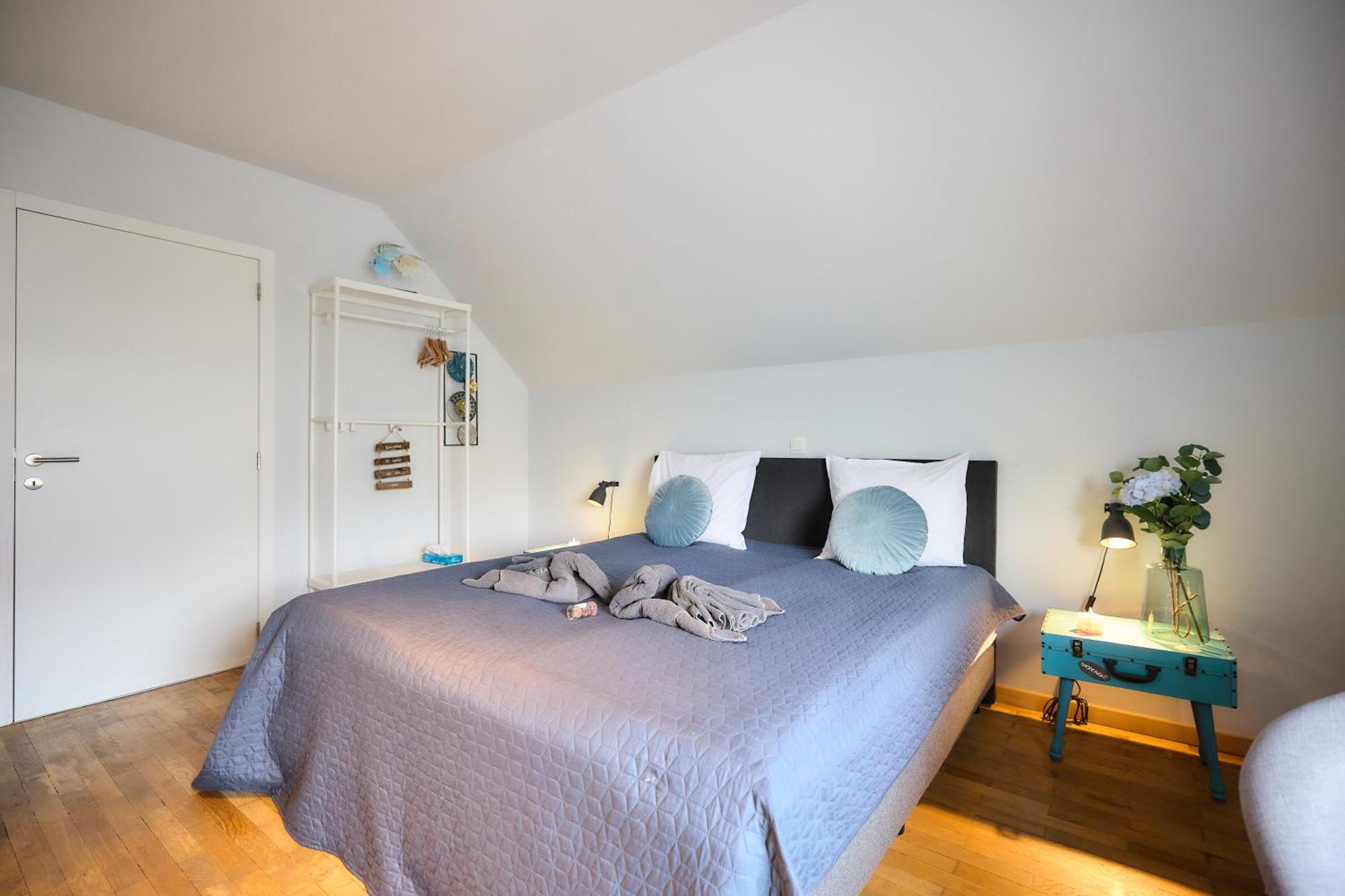 Villa Cecha B&B &Wellness オステンド エクステリア 写真